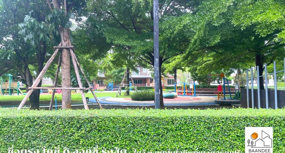 出租 4 卧室 独立屋 在 Thanyaburi, Pathum Thani