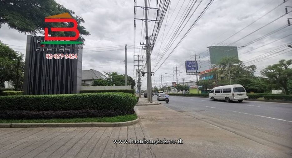 For sale 4 bedrooms house in Bang Bua Thong, Nonthaburi