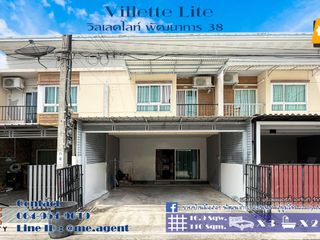 For sale 3 bedrooms house in Suan Luang, Bangkok