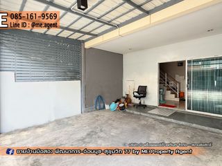 For sale 3 bedrooms house in Suan Luang, Bangkok
