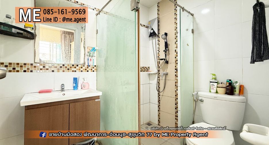 For sale 3 bedrooms house in Suan Luang, Bangkok