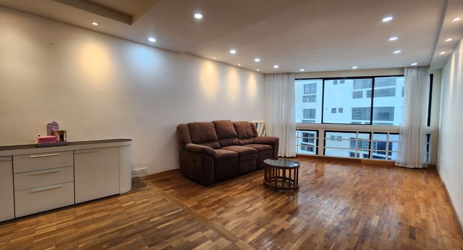 For sale 3 bedrooms condo in Khlong Toei, Bangkok