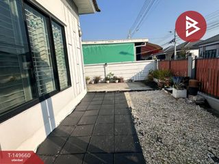 For sale 2 bedrooms house in Bang Pakong, Chachoengsao