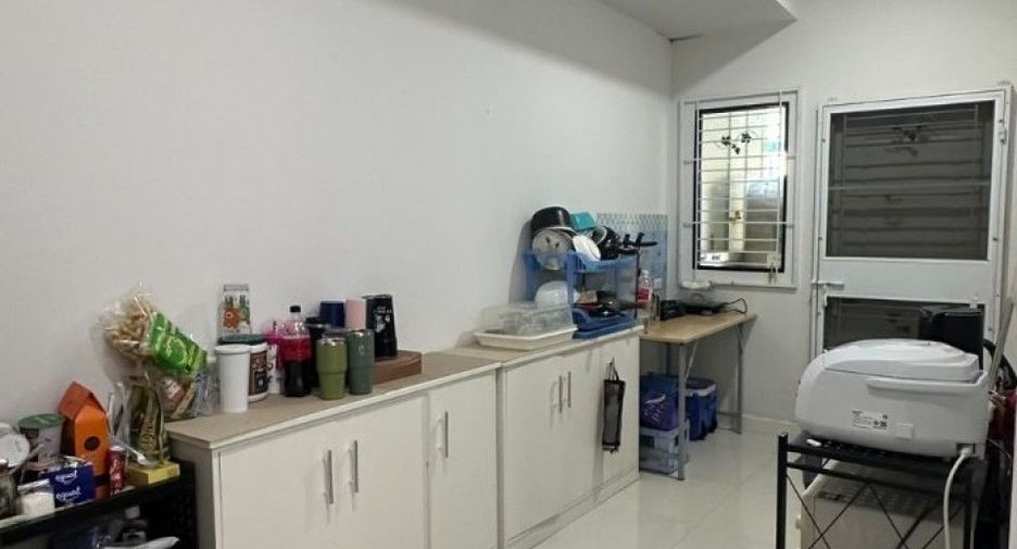 For sale 2 bedrooms house in Bang Pakong, Chachoengsao