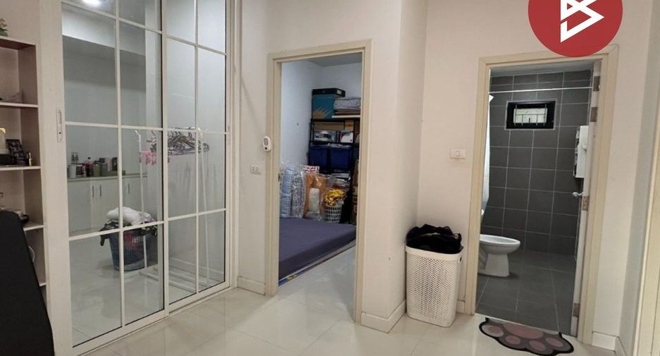 For sale 2 bedrooms house in Bang Pakong, Chachoengsao