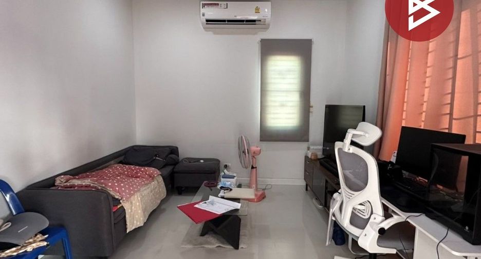 For sale 2 bedrooms house in Bang Pakong, Chachoengsao