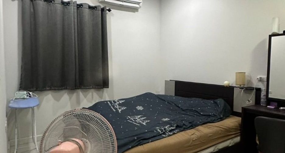 For sale 2 bedrooms house in Bang Pakong, Chachoengsao