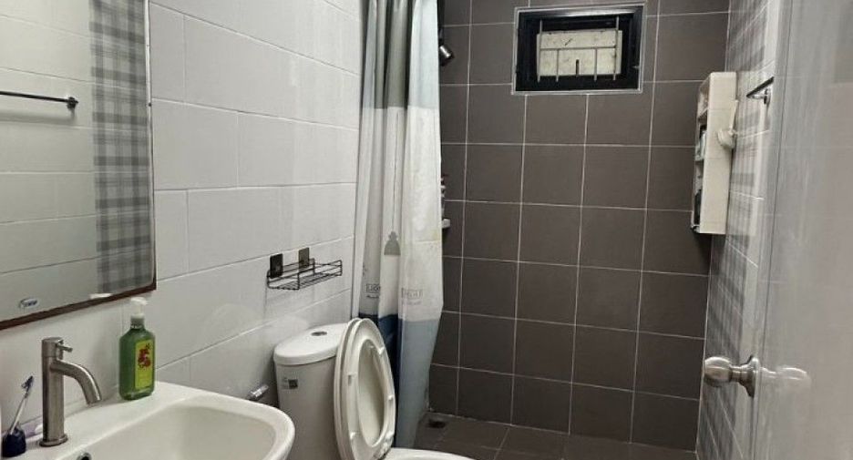 For sale 2 bedrooms house in Bang Pakong, Chachoengsao