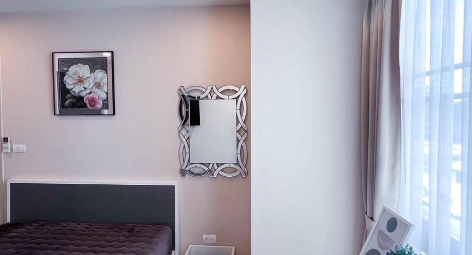 For rent 1 bed condo in Mueang Chiang Mai, Chiang Mai