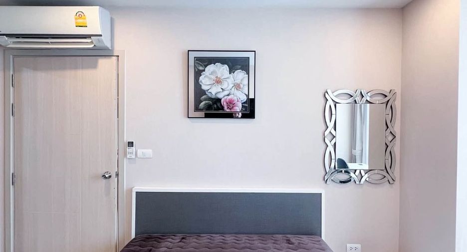 For rent 1 bed condo in Mueang Chiang Mai, Chiang Mai