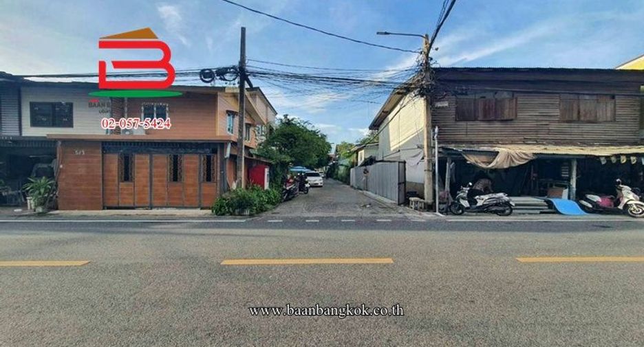For sale land in Lam Luk Ka, Pathum Thani