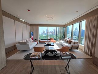出售 4 卧室 公寓 在 Pathum Wan, 曼谷