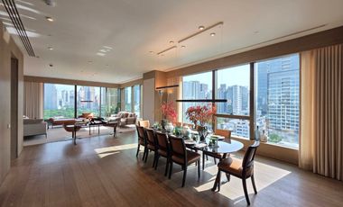 出售 4 卧室 公寓 在 Pathum Wan, 曼谷