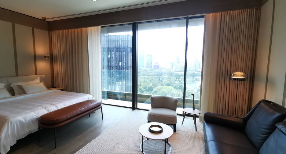 出售 4 卧室 公寓 在 Pathum Wan, 曼谷