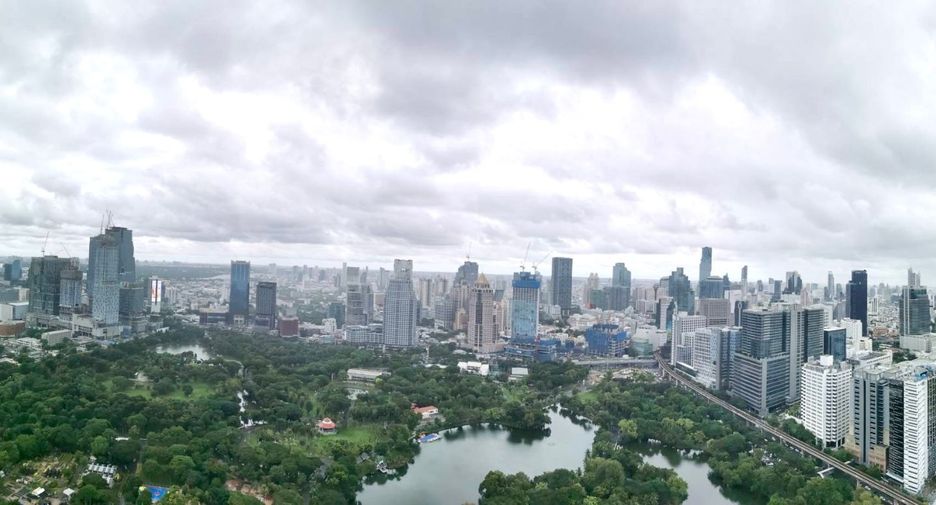 出售 4 卧室 公寓 在 Pathum Wan, 曼谷