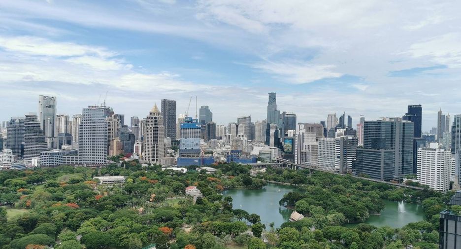 出售 4 卧室 公寓 在 Pathum Wan, 曼谷