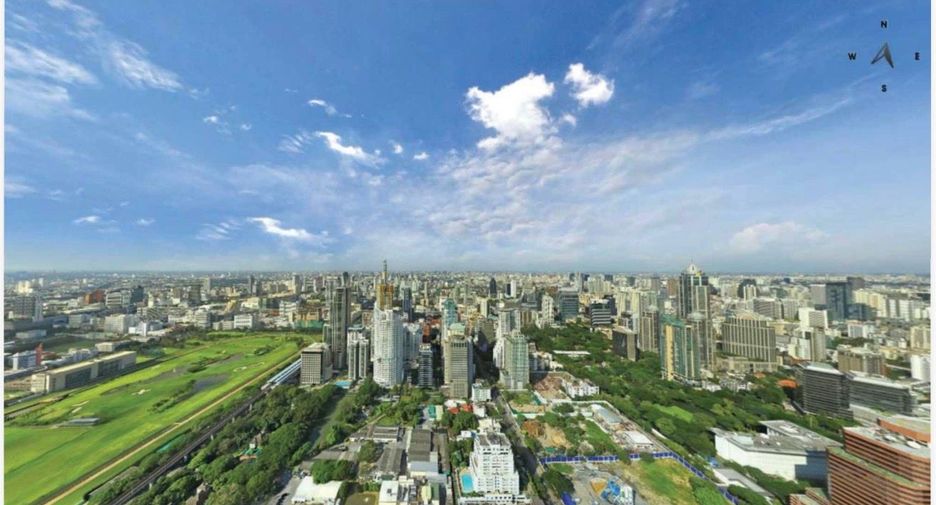 出售 4 卧室 公寓 在 Pathum Wan, 曼谷