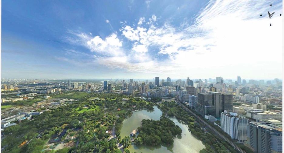 出售 4 卧室 公寓 在 Pathum Wan, 曼谷