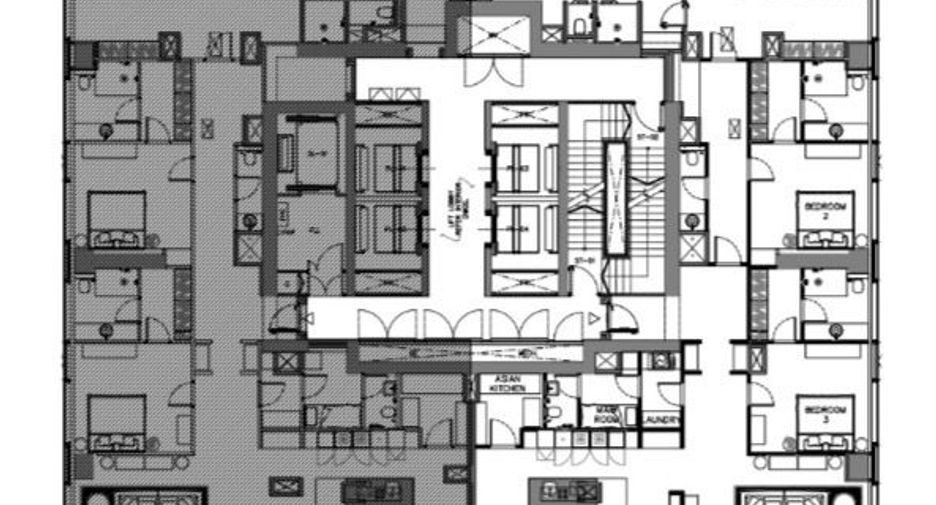 出售 4 卧室 公寓 在 Pathum Wan, 曼谷