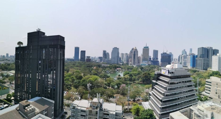 出售 4 卧室 公寓 在 Pathum Wan, 曼谷