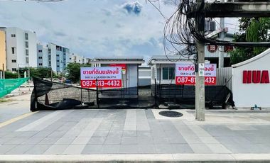 Terreno en venta en Bueng Kum, Bangkok
