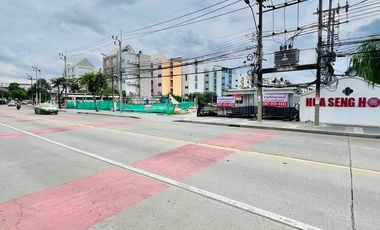 Terreno en venta en Bueng Kum, Bangkok