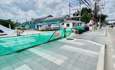 Terreno en venta en Bueng Kum, Bangkok