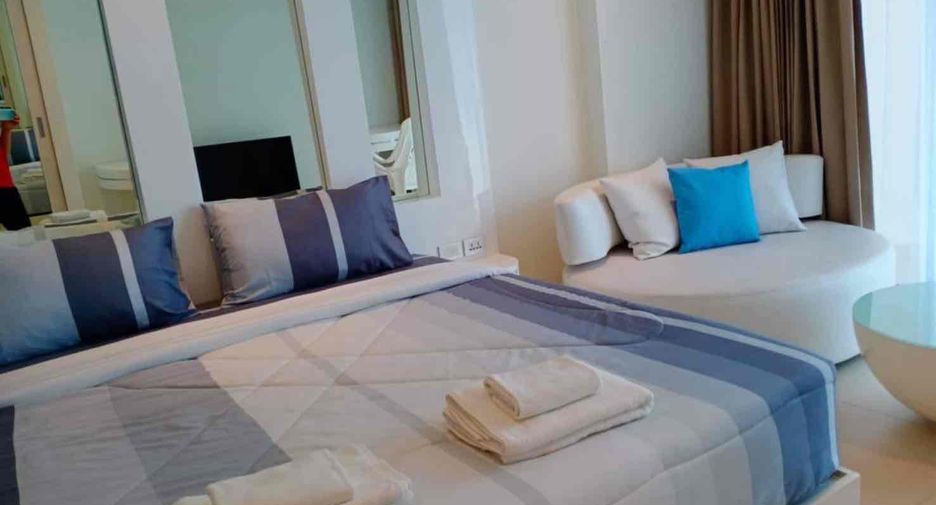 For rent studio condo in Bang Lamung, Chonburi