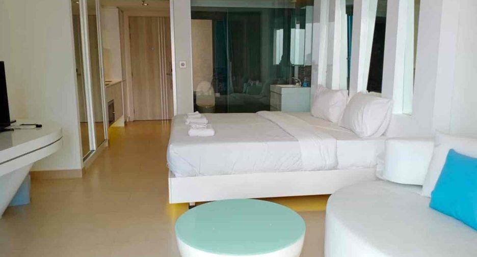 For rent studio condo in Bang Lamung, Chonburi