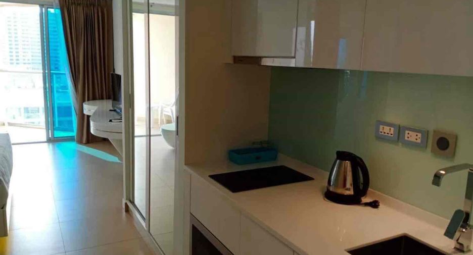For rent studio condo in Bang Lamung, Chonburi