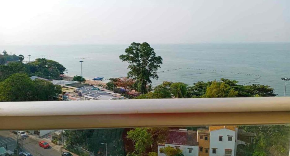 For rent studio condo in Bang Lamung, Chonburi