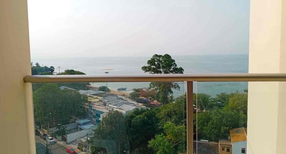 For rent studio condo in Bang Lamung, Chonburi