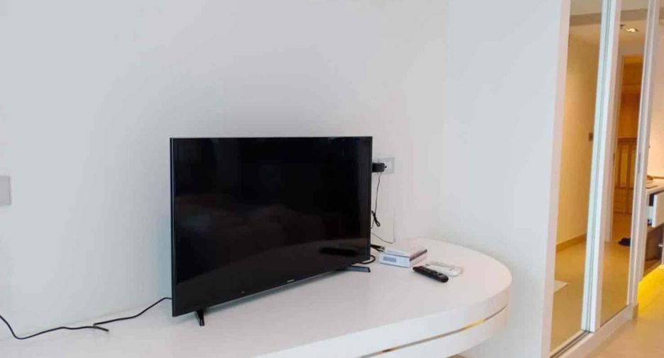 For rent studio condo in Bang Lamung, Chonburi