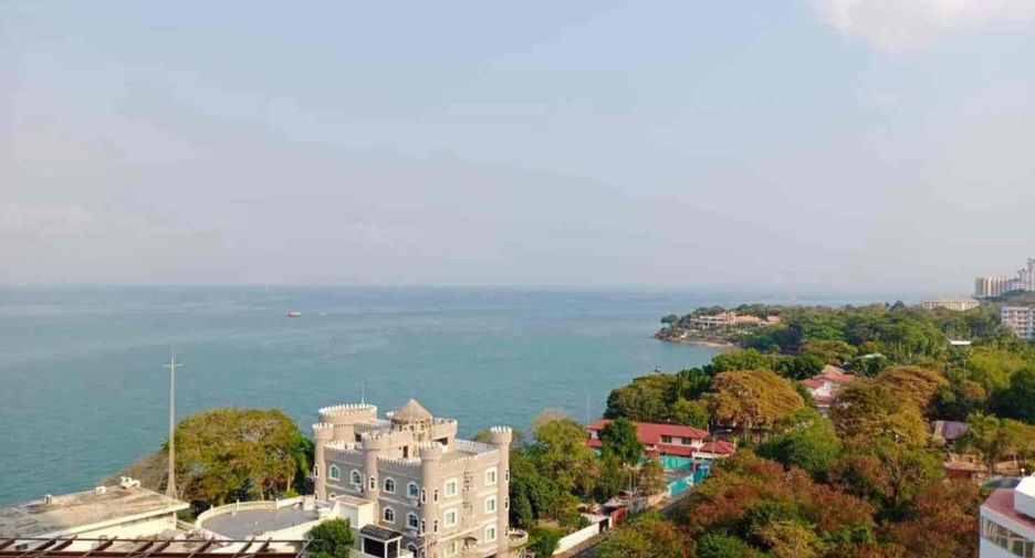 For rent studio condo in Bang Lamung, Chonburi
