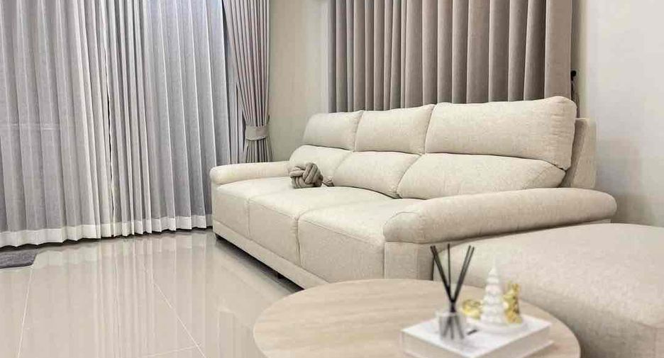 For rent 3 bedrooms house in Bang Lamung, Chonburi
