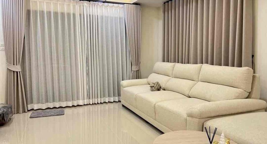 For rent 3 bedrooms house in Bang Lamung, Chonburi