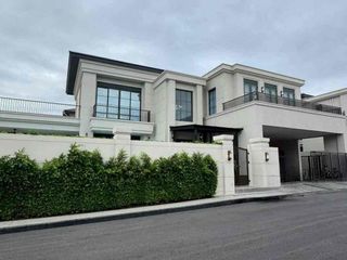 Villa zur Miete und zum Kauf mit 7 Zimmer in Bang Lamung, Chonburi