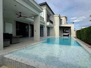 Villa zur Miete und zum Kauf mit 7 Zimmer in Bang Lamung, Chonburi