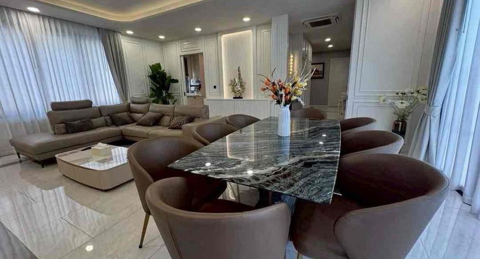 Villa zur Miete und zum Kauf mit 7 Zimmer in Bang Lamung, Chonburi