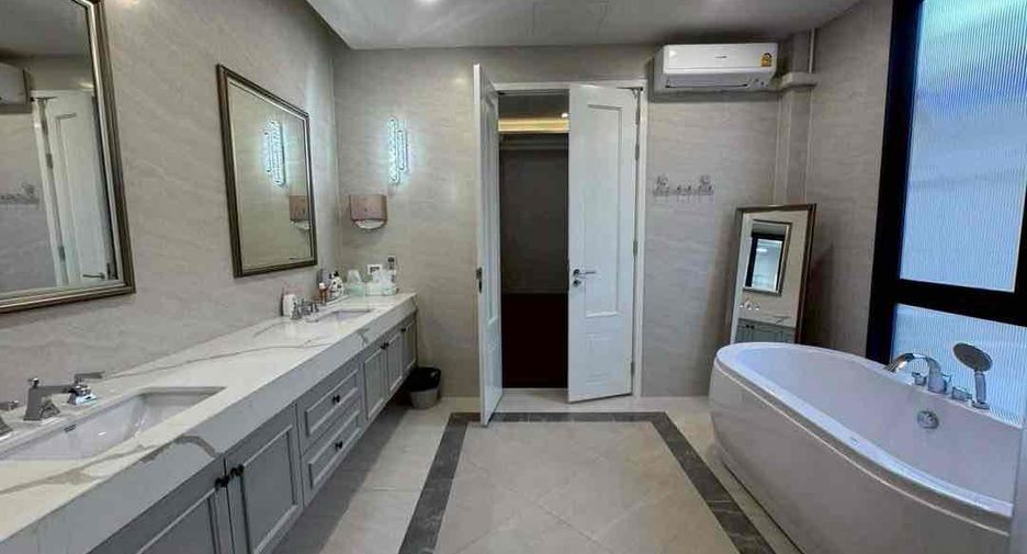 Villa zur Miete und zum Kauf mit 7 Zimmer in Bang Lamung, Chonburi