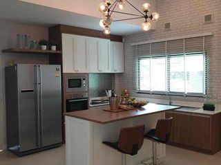 For rent 3 bedrooms villa in Bang Lamung, Chonburi