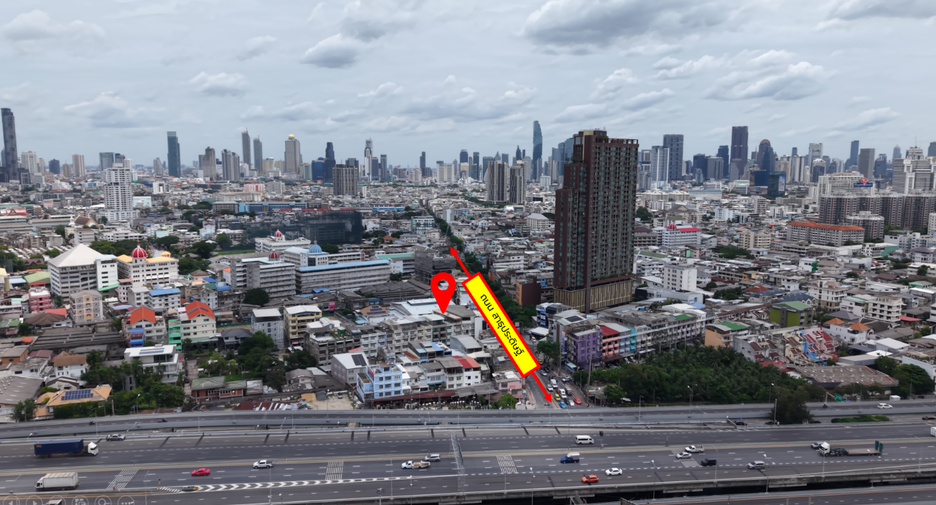Apartment zum Kauf mit 14 Zimmer in Yan Nawa, Bangkok