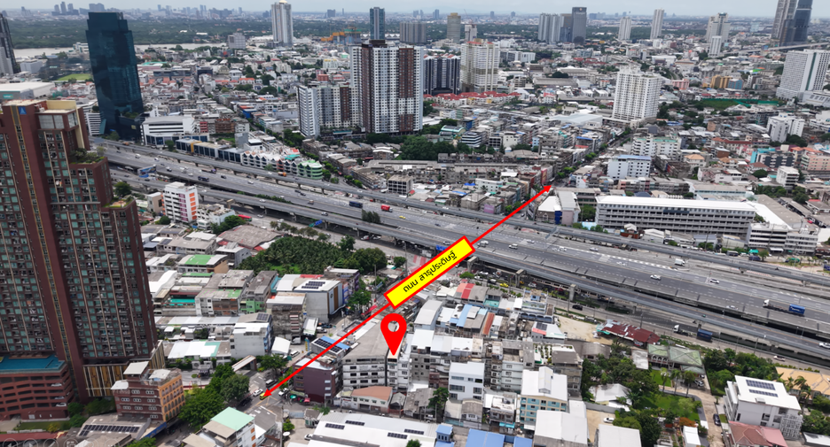 Apartment zum Kauf mit 14 Zimmer in Yan Nawa, Bangkok