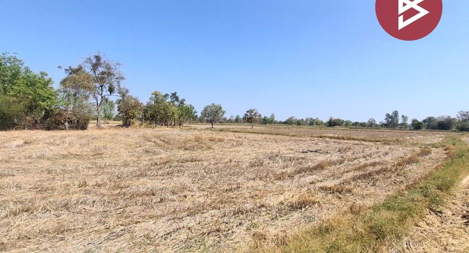 For sale land in Changhan, Roi Et
