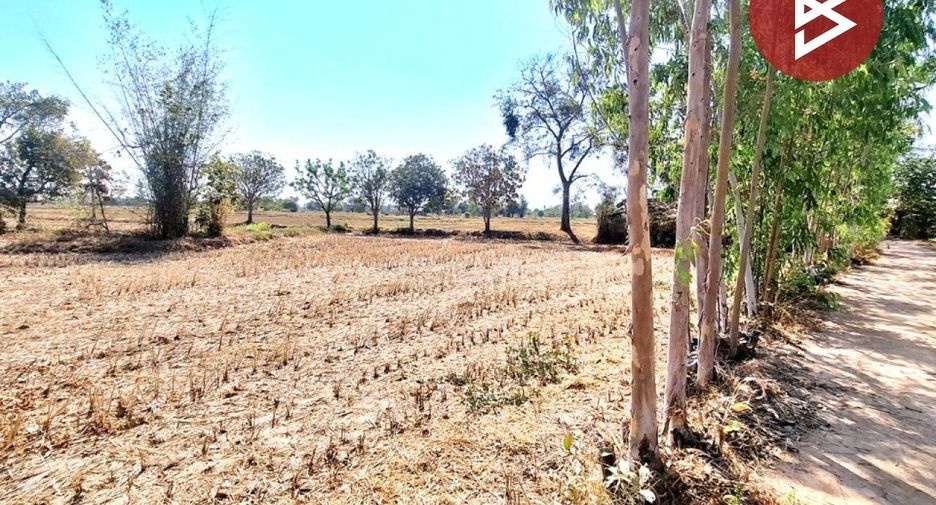 For sale land in Changhan, Roi Et