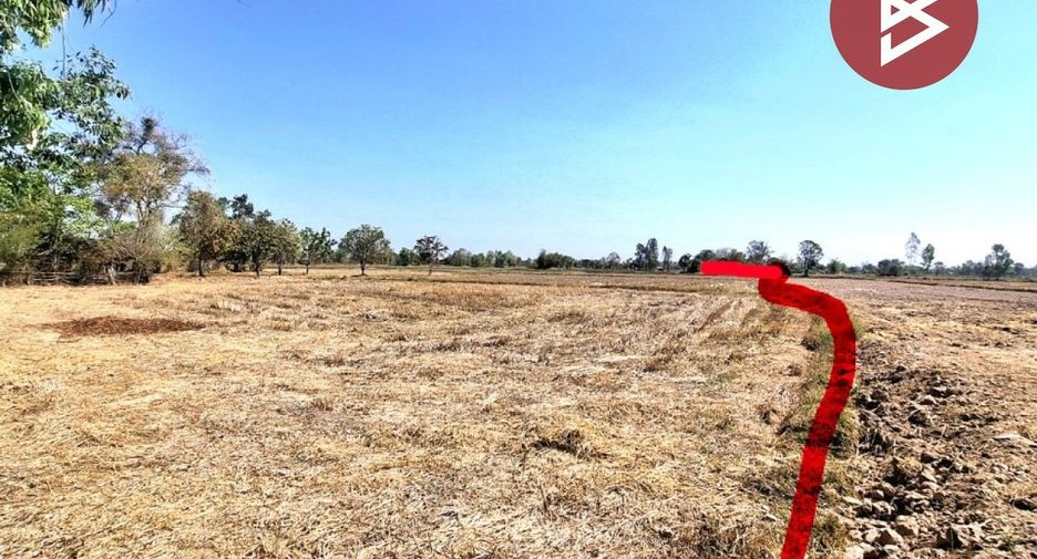 For sale land in Changhan, Roi Et