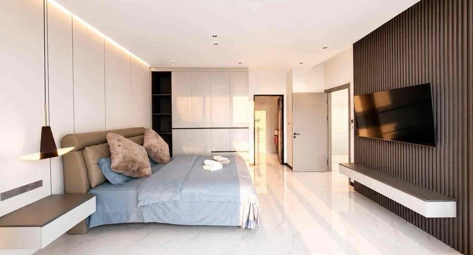 Villa zur Miete mit 4 Zimmer in Bang Lamung, Chonburi
