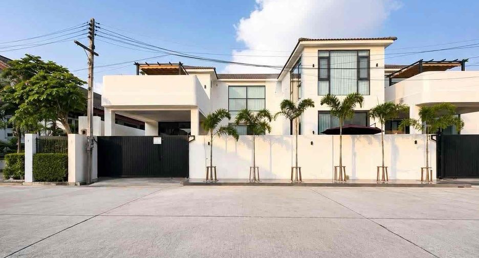 Villa zur Miete mit 4 Zimmer in Bang Lamung, Chonburi