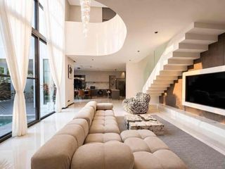 Villa zur Miete mit 4 Zimmer in Bang Lamung, Chonburi