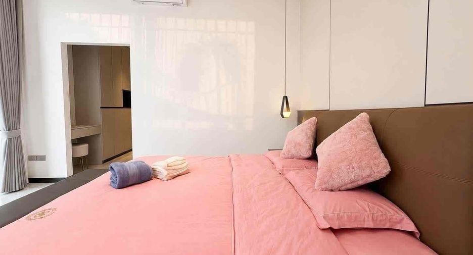 Villa zur Miete mit 4 Zimmer in Bang Lamung, Chonburi
